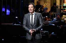 Jimmy Fallon Dances in SNL Monologue