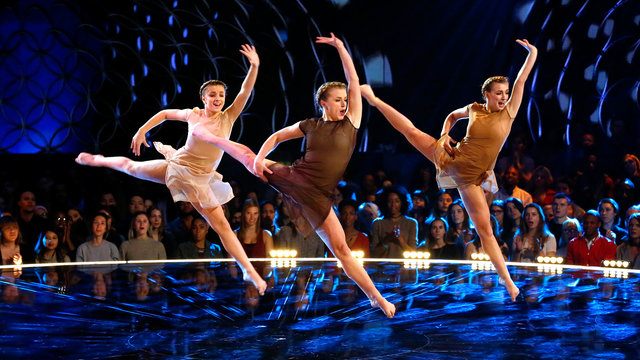 NBC World of Dance