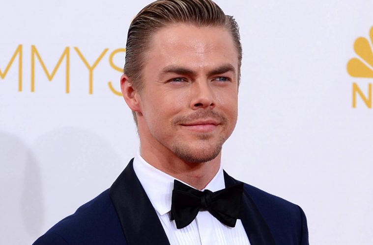 Derek Hough, judge of NBC's 'World of Dance'