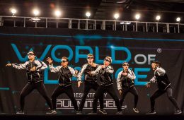 world of dance tour 2017