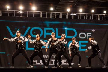 world of dance tour 2017