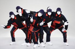 Jabbawockeez