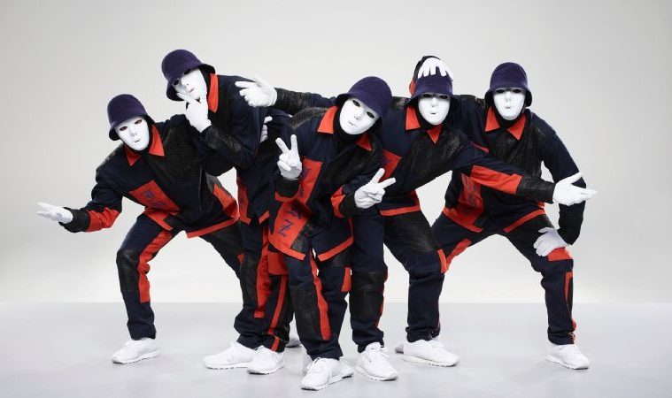 Jabbawockeez