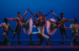 The Dance Theatre of Harlem