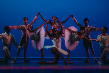 The Dance Theatre of Harlem