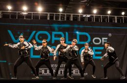 world of dance los angeles