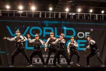 world of dance los angeles