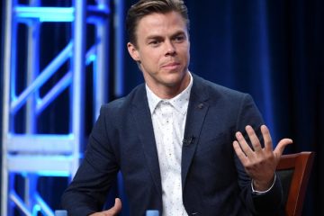 Derek Hough, judge of NBC's 'World of Dance'