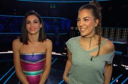 Jenna Dewan Tatum gave 'Access Hollywood' a backstage tour