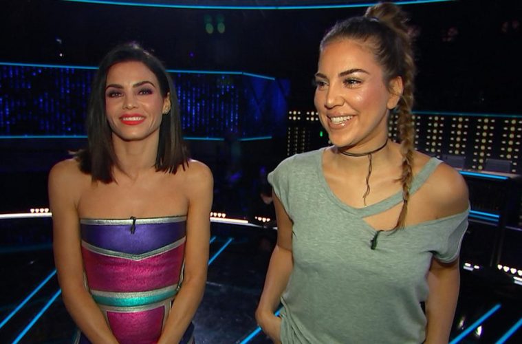 Jenna Dewan Tatum gave 'Access Hollywood' a backstage tour