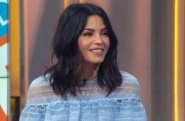 Jenna Dewan Tatum on 'Access Hollywood' Step Up: High Water