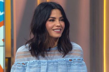 Jenna Dewan Tatum on 'Access Hollywood' Step Up: High Water