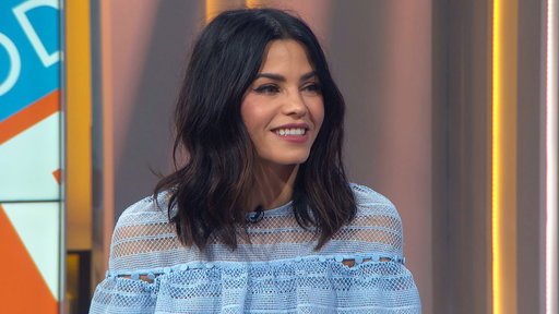 Jenna Dewan Tatum on 'Access Hollywood' Step Up: High Water