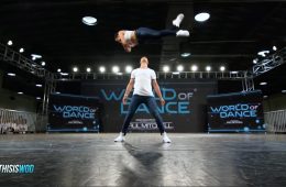 Luka and Jenalyn World of Dance NBC 3