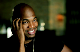 NE-YO on 'Last Call with Carson Daly'