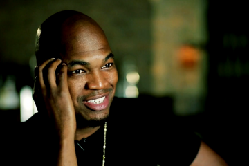 NE-YO on 'Last Call with Carson Daly'