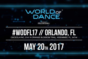 World of Dance Orlando