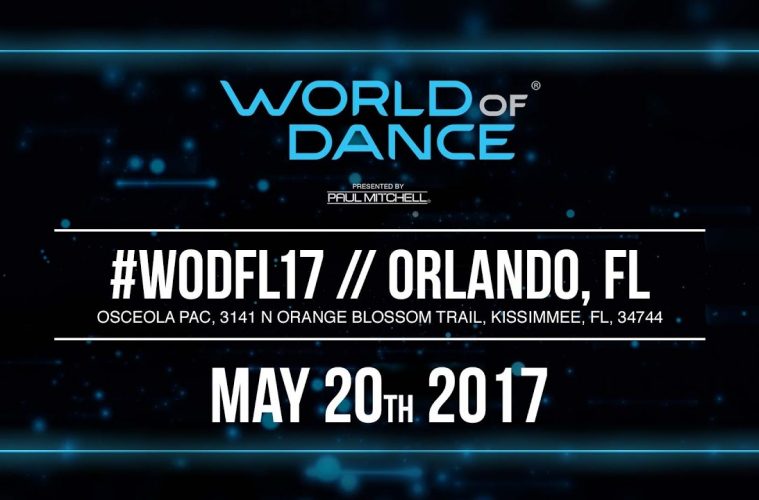 World of Dance Orlando