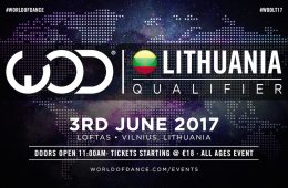 World of Dance Lithuania