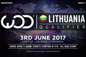 World of Dance Lithuania