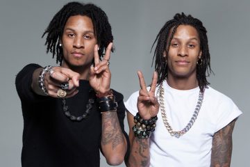 happy birthday les twins