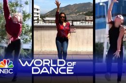 World of Dance Challenge Music Video