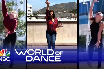 World of Dance Challenge Music Video