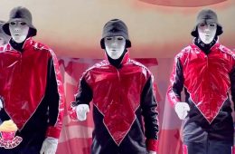 Jabbawockeez on 'Master of None'