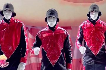 Jabbawockeez on 'Master of None'