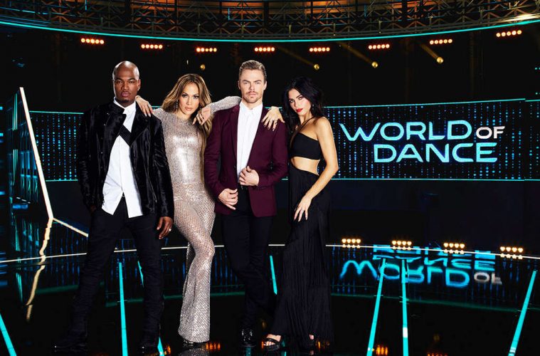 NBC World of Dance season 2