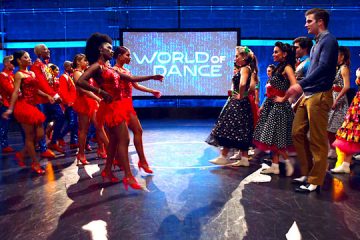 Top 5 Moments on 'World of Dance' Duels