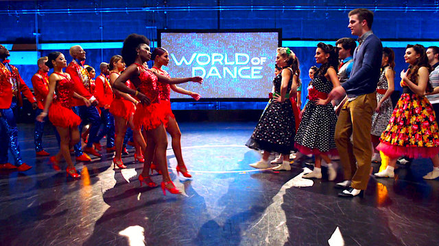 Top 5 Moments on 'World of Dance' Duels