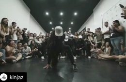 Kinjaz get their own ice cream flavor and perform