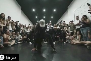 Kinjaz get their own ice cream flavor and perform