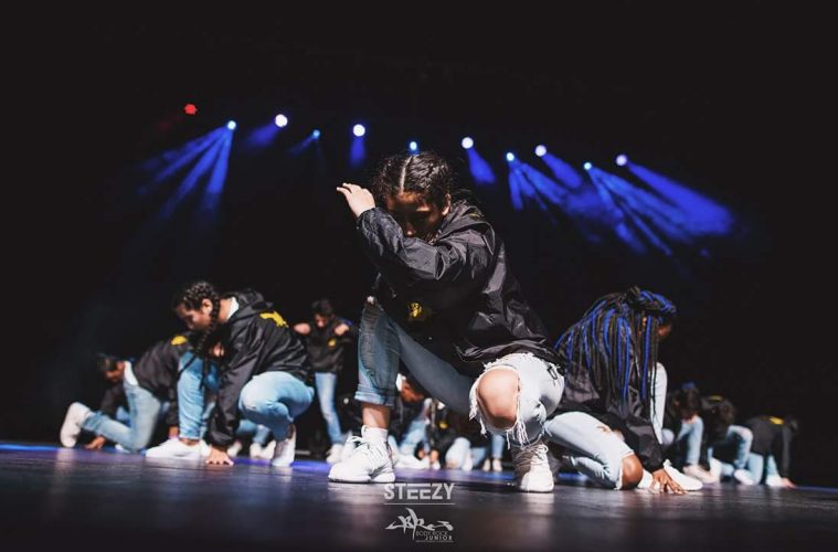 Riot Squad, youth winners of 'World of Dance' in Dallas