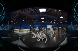 Virtual Reality 'World of Dance'