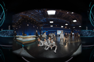 Virtual Reality 'World of Dance'