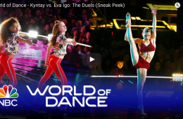 World of Dance Duel Preview