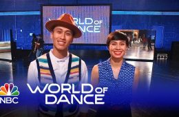 Keone & Mari NBC World of Dance