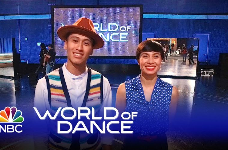 Keone & Mari NBC World of Dance