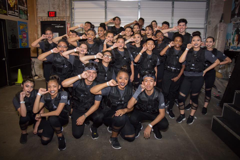 Riot Squad, youth winners of 'World of Dance' in Dallas