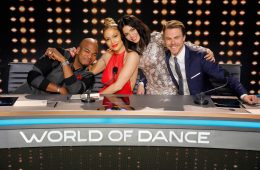 NBC's World of Dance Mix