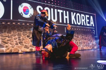 Su Wa Li Zilla World of Dance South Korea 2017