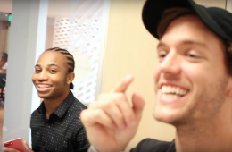 Fik-Shun joins in on the fun on the 5th episode of This Beat Bangs