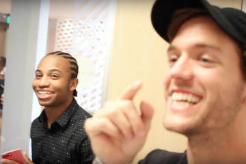 Fik-Shun joins in on the fun on the 5th episode of This Beat Bangs