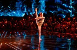 Eva Igo on NBC's 'World of Dance'