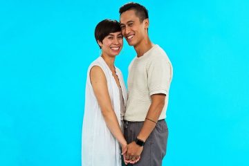 'World of Dance' competitors Keone & Mari read their wedding vows