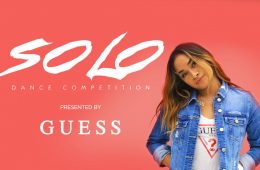 World of Dance Contest, Presented By Guess