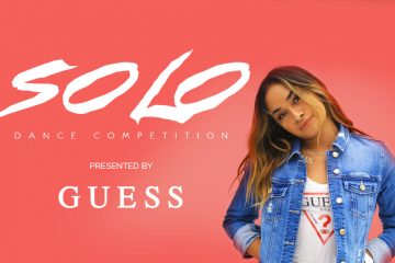 World of Dance Contest, Presented By Guess