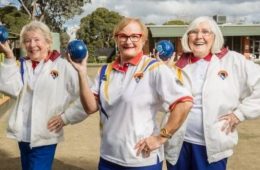 Chadstone Bowls Club - "All the Bowling Ladies"